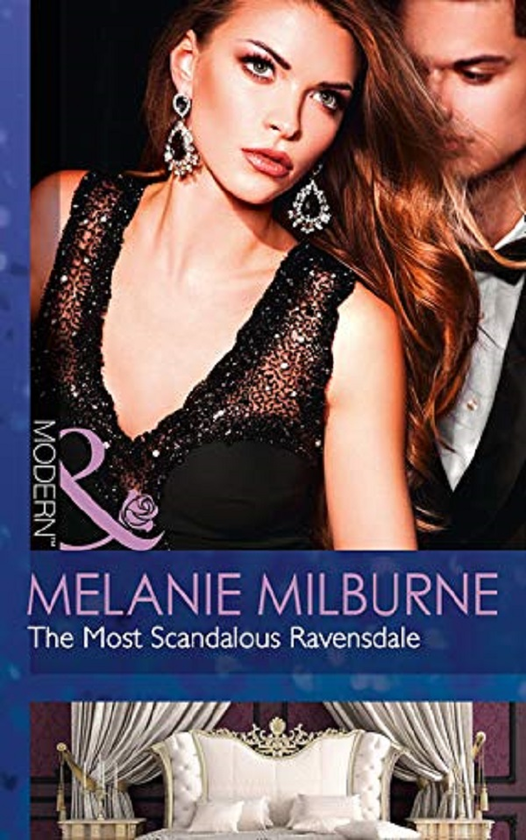 Бумажная книга «The Most Scandalous Ravensdale», автор Мелани Милберн - фото №1