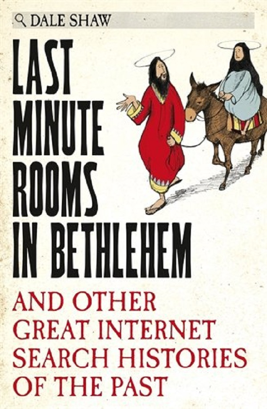 Паперова книга «Last Minute Rooms in Bethlehem», автор Дейл Шоу - фото №1