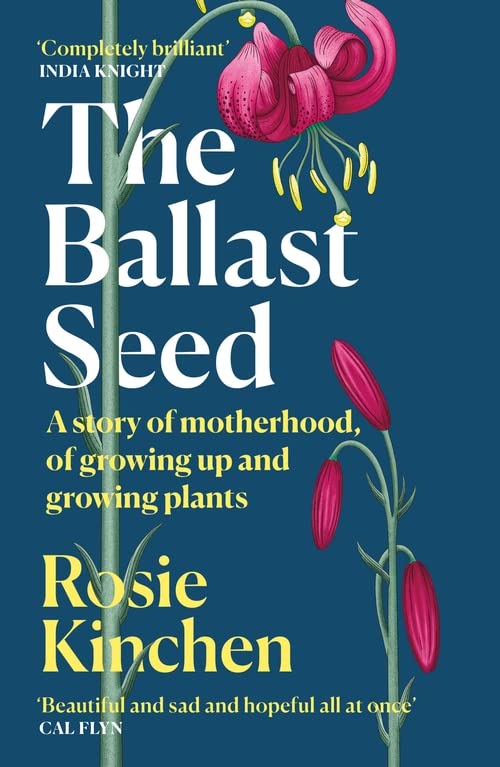 Бумажная книга «The Ballast Seed», автор Рози Кинчен - фото №1