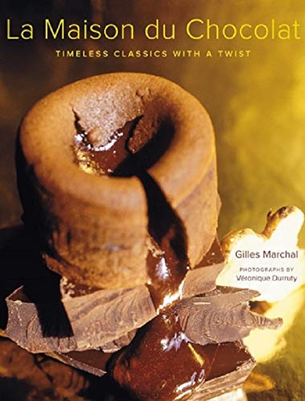 Бумажная книга «La Maison Du Chocolat» - фото №1