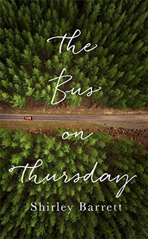 Паперова книга «The Bus on Thursday», автор Ширлі Баррет - фото №1