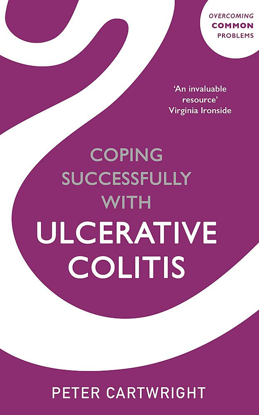 Бумажная книга «Coping successfully with Ulcerative Colitis», автор Питер Картрайт - фото №1