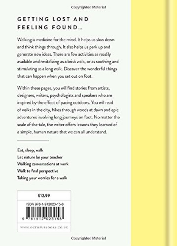 Паперова книга «Walking in the Rain» - фото №1