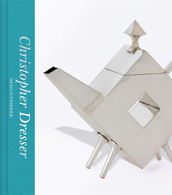 Паперова книга «Christopher Dresser. Design Pioneer», автор Макс Доннеллі - фото №1