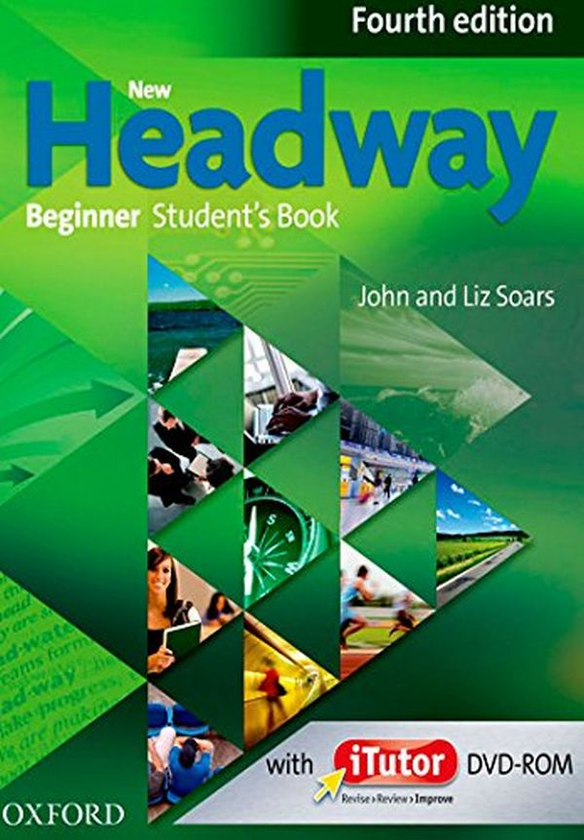 Бумажная книга «New Headway. Beginner. Student's Book and iTutor Pack » - фото №1