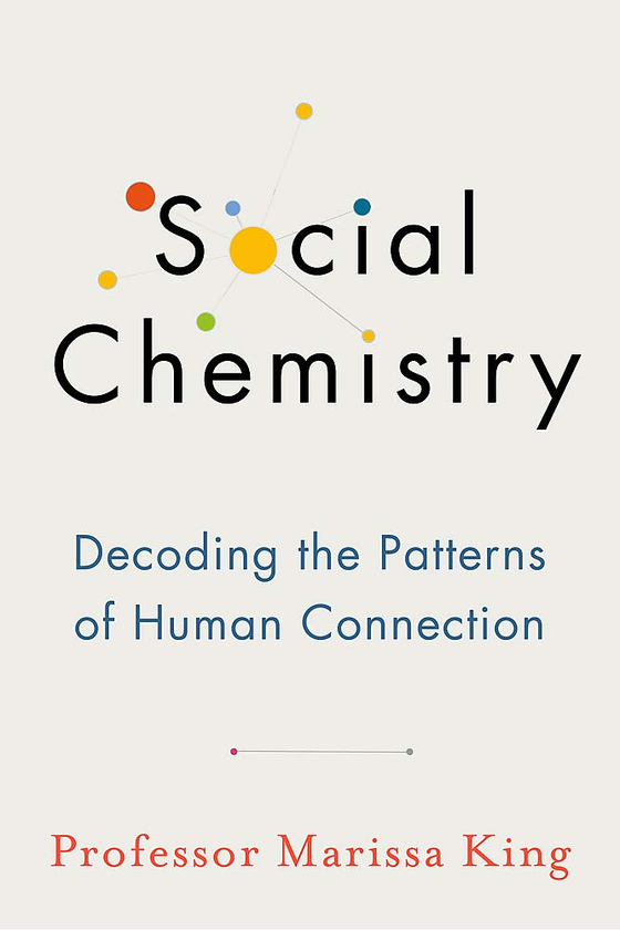 Бумажная книга «Social Chemistry», автор Марисса Кинг - фото №1