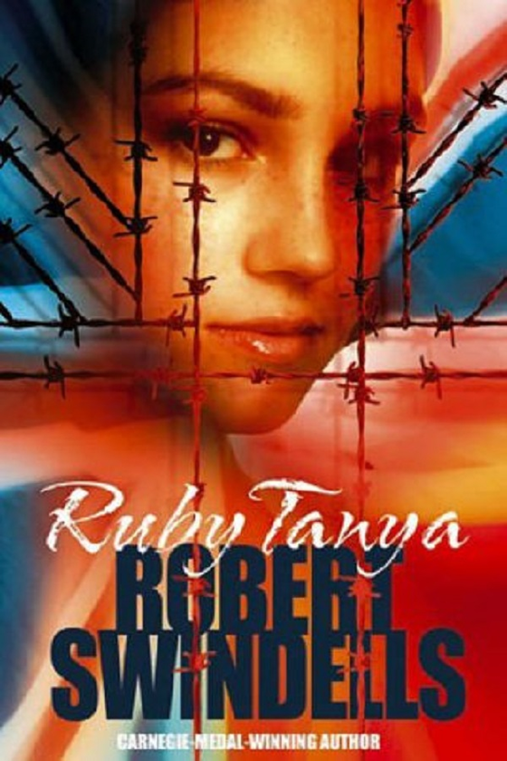 Бумажная книга «Ruby Tanya», автор Роберт Суинделлс - фото №1