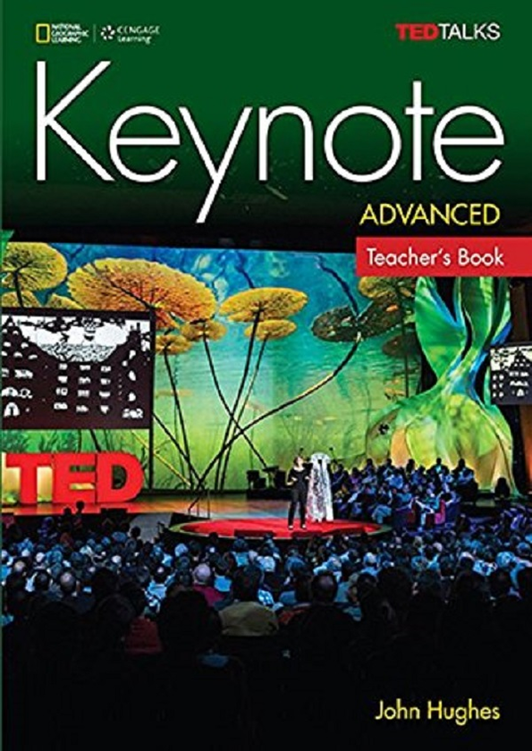 Паперова книга «Keynote Advanced. Teacher's Book C1 Audio CD» - фото №1