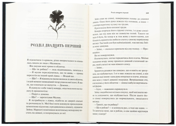 Паперова книга «Буря і лють. Книга 1», автор Дженніфер Л. Арментраут - фото №1