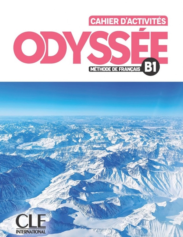 [object Object] «Odyssee: Cahier d'activites B1 + Audio en ligne», авторів Емілі Бухер, Амелі Бріто - фото №1