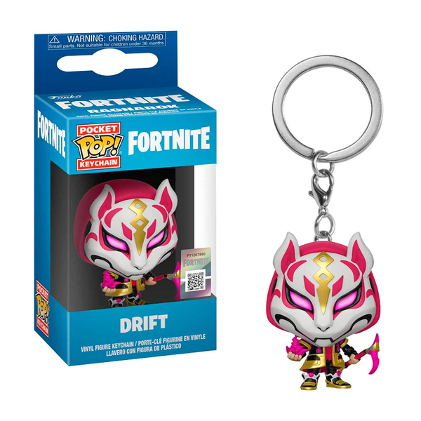 «Брелок Funko POP! Fortnite Drift (FK36978)», бренду Funko Pop - фото №1