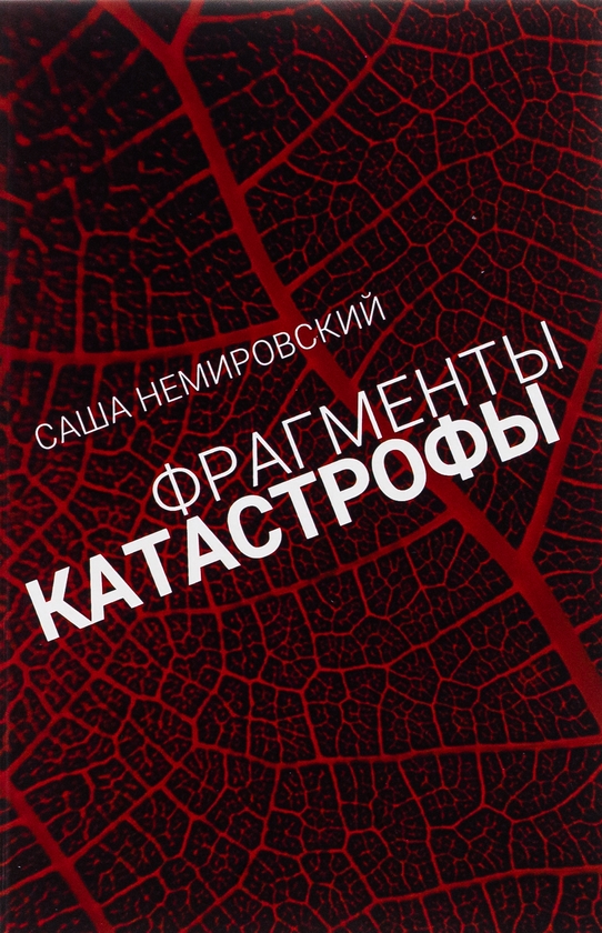 Бумажная книга «Уламки Руїни / Фрагменты Катастрофы», автор Александр Немировский - фото №1