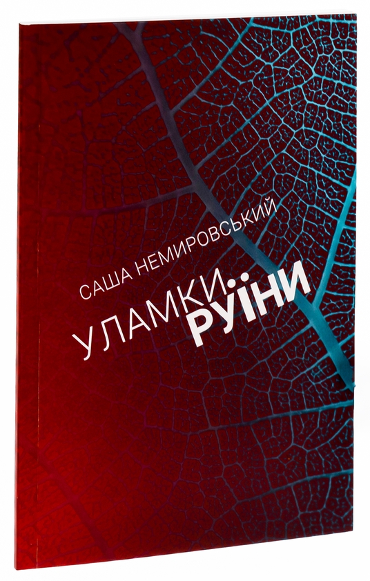 Бумажная книга «Уламки Руїни / Фрагменты Катастрофы», автор Александр Немировский - фото №1