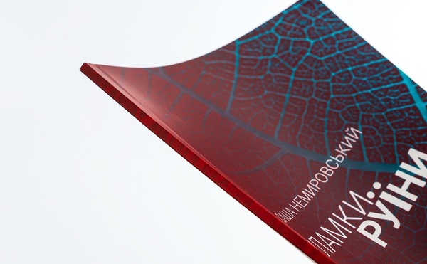 Бумажная книга «Уламки Руїни / Фрагменты Катастрофы», автор Александр Немировский - фото №1