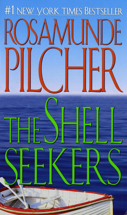 Паперова книга «The Shell Seekers», автор Розамунда Пілчер - фото №1