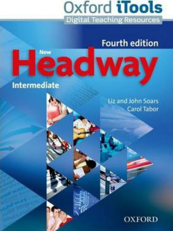 Бумажная книга «New Headway. 4th Edition Intermediate. iTools DVD-ROM», авторов Лиз Соарс, Джон Соарс - фото №1