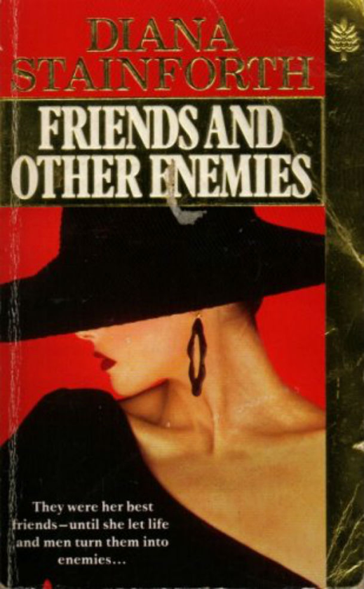 Бумажная книга «Friends And Other Enemies», автор Диана Стейнфорт - фото №1