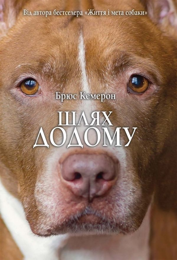 [object Object] «Брюс Кемерон. Обіцянка собаки. Шлях додому (комплект із 2 книг)», автор Брюс Кемерон - фото №2 - мініатюра
