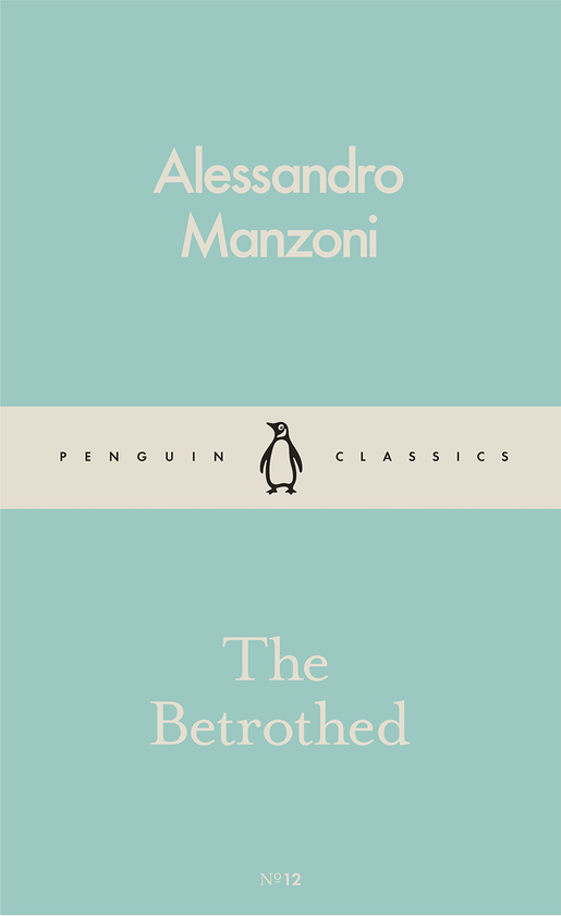 Паперова книга «The Betrothed», автор Алессандро Мандзоні - фото №1