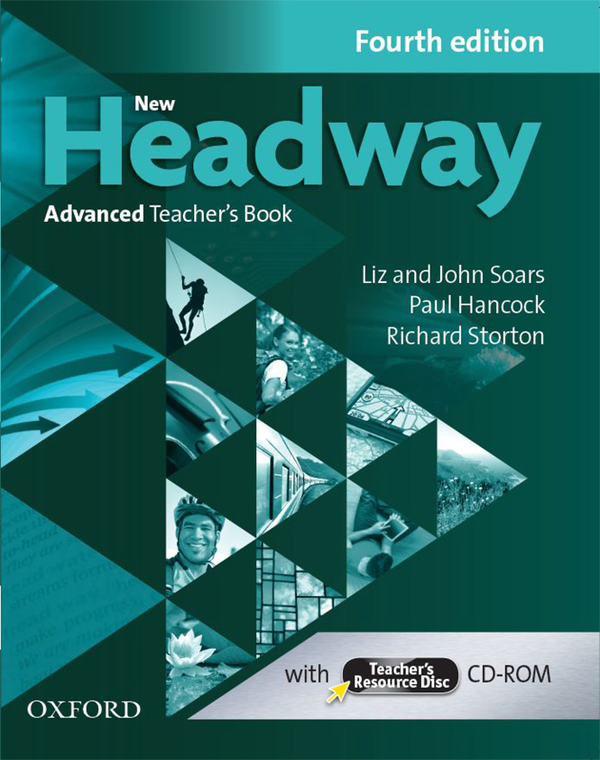 [object Object] «New Headway 4th Ed Advanced: Teacher's book + Resource Disc Pack», авторів Лиз Соарс, Джон Соарс - фото №1