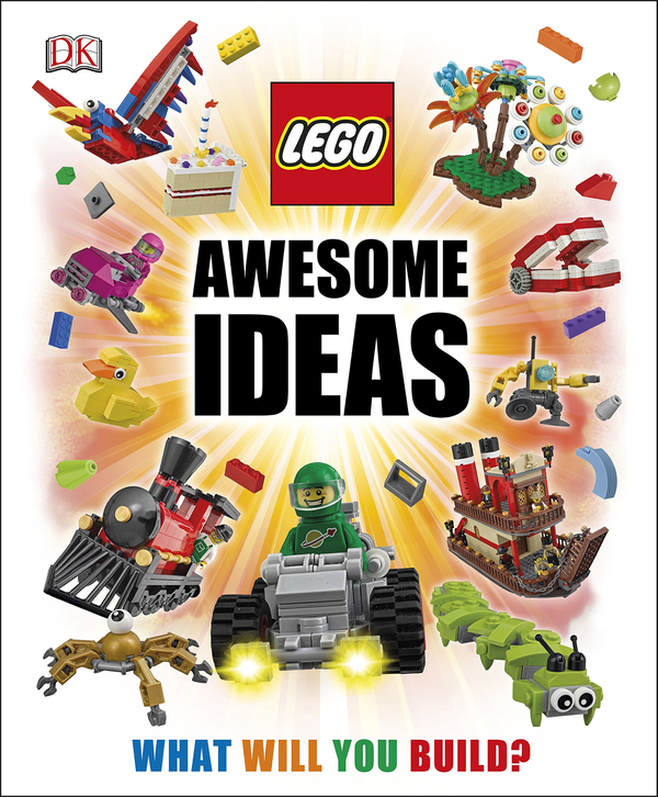 [object Object] «LEGO Awesome Ideas» - фото №1