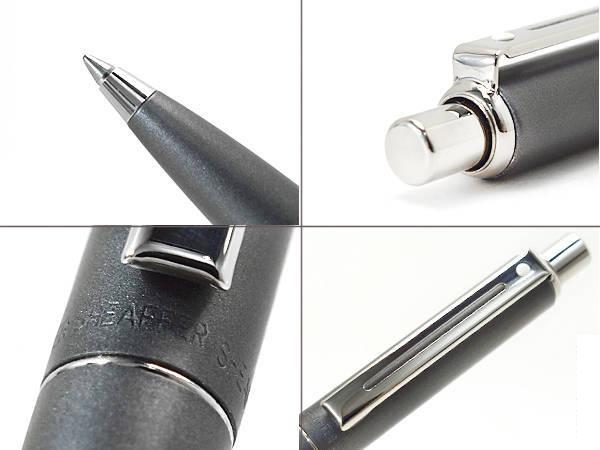  «Шариковая ручка Sheaffer Sentinel Matte Gray (Sh907220)», бренда Sheaffer - фото №1