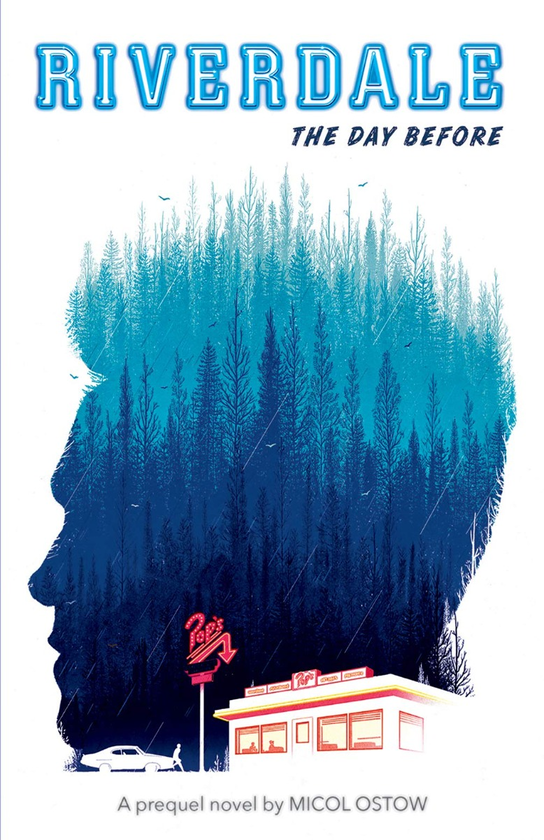 Паперова книга «Riverdale (комплект із 4 книг)», автор Мікол Остоу - фото №1