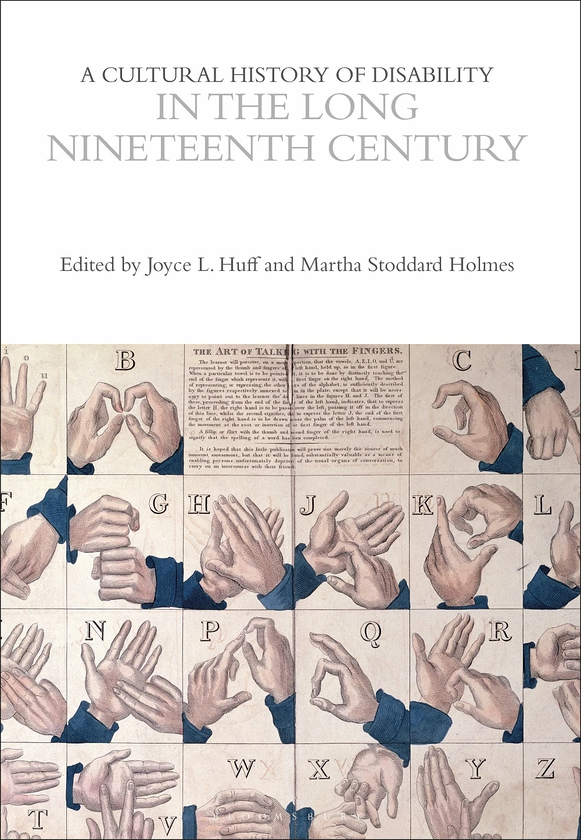 Паперова книга «A Cultural History of Disability in the Long Nineteenth Century. Volume 5» - фото №1