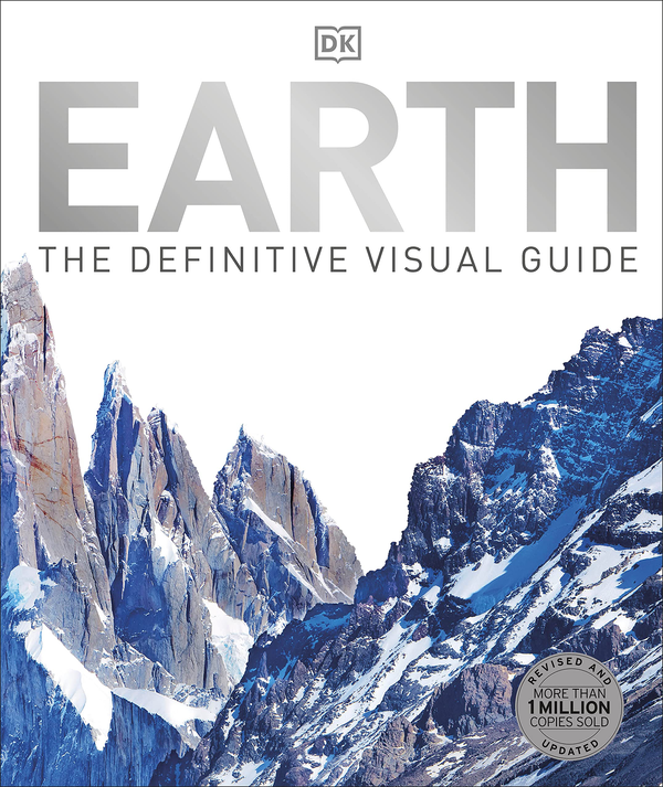 Бумажная книга «Earth. The Definitive Visual Guide» - фото №1