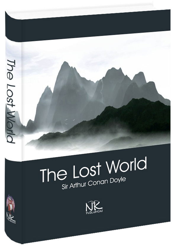 Паперова книга «Загублений світ / The Lost World. Книга для читання », автор Артур Конан Дойл - фото №1