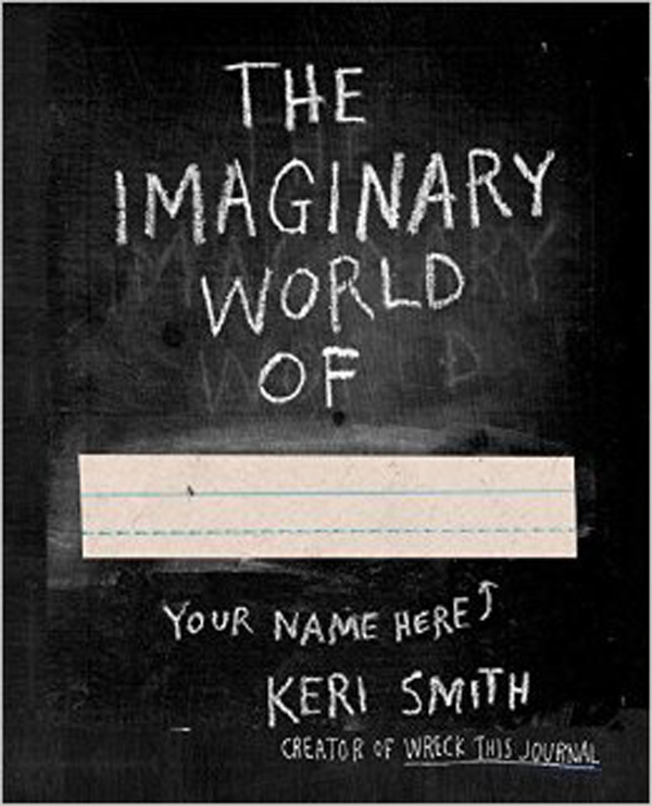 Бумажная книга «The Imaginary World of... », автор Кери Смит - фото №1