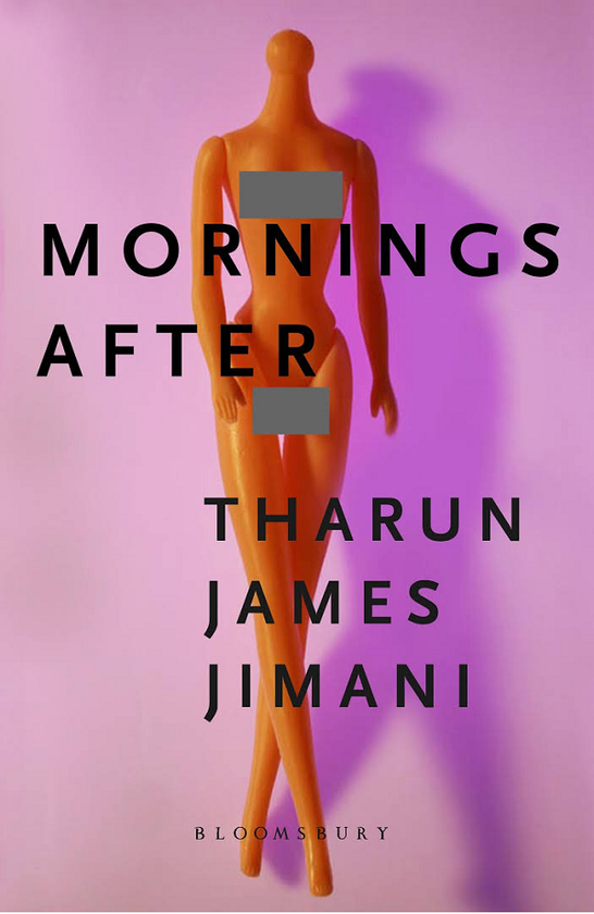 Бумажная книга «Mornings After», автор Тарун Джеймс Джимани - фото №1