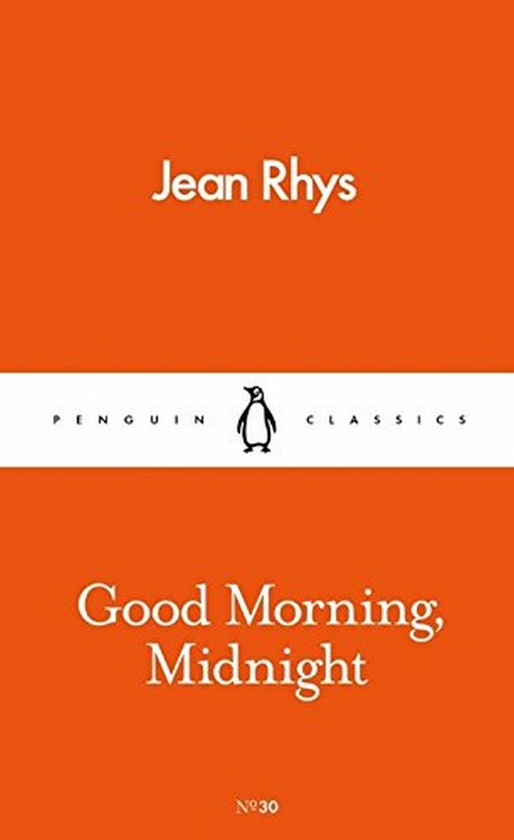 Бумажная книга «Good Morning, Midnight», автор Джин Рис - фото №1