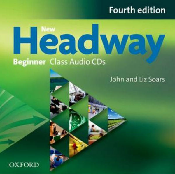 Бумажная книга «New Headway Beginner A1 Class Audio Cds», авторов Лиз Соарс, Джон Соарс - фото №1