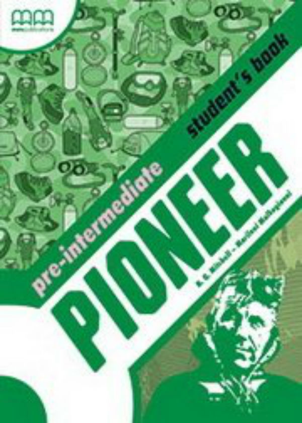Бумажная книга «Pioneer Pre-Intermediate Video DVD» - фото №1