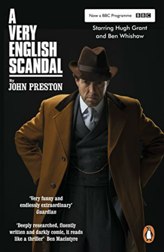 Бумажная книга «A Very English Scandal», автор Джон Престон - фото №1