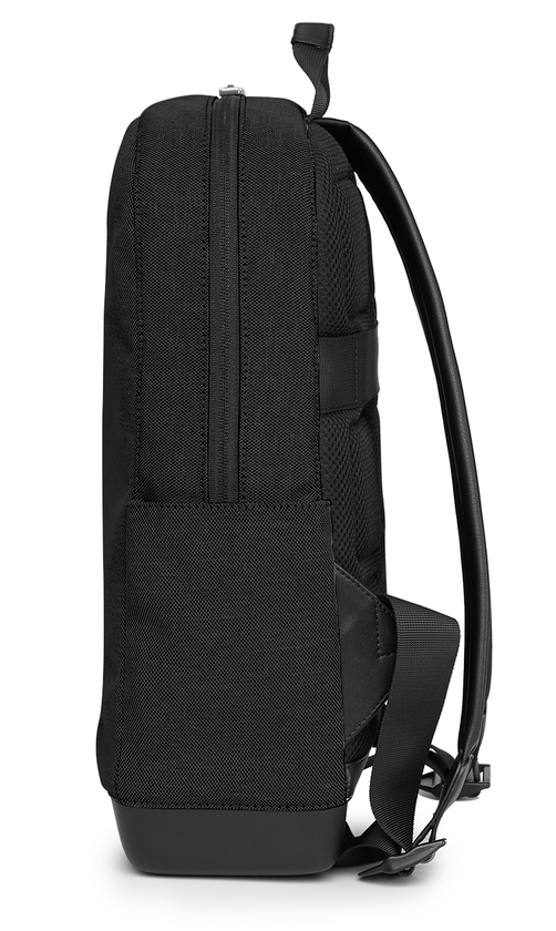  «Рюкзак Moleskine The Backpack Канва Чорний (ET98CCBKBK)», бренду Moleskine - фото №1