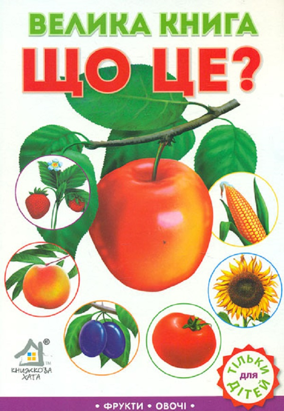 Книга Велика книга. Що це?