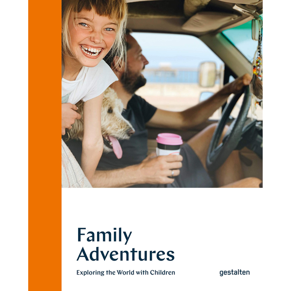 Бумажная книга «Family Adventures : Exploring the World with Children», автор Остина Сейлсбери - фото №1