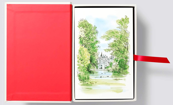 Бумажная книга «London Postcards», автор Дэвид Джентльмен - фото №1