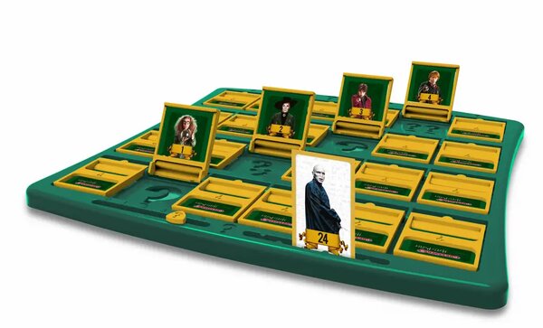 «Настільна гра Winning Moves Harry Potter Guess Who? », бренда Winning Moves - фото №1