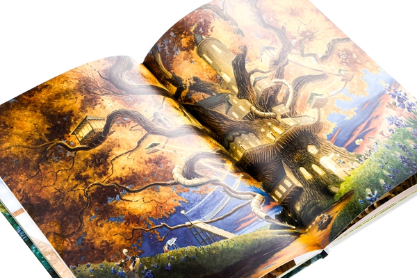 Бумажная книга «Кроличка Пейслі і конкурс будиночків на дереві», автор Стив Ричардсон - фото №1