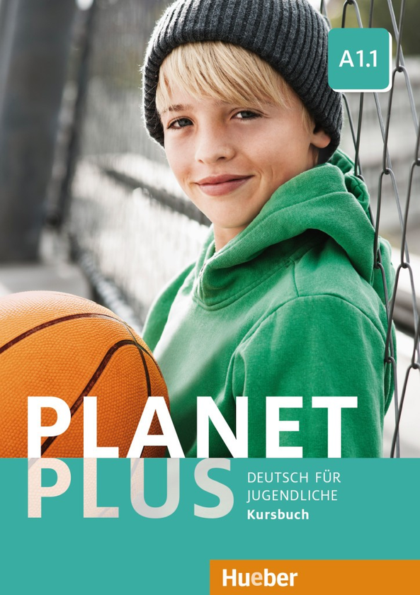 [object Object] «Planet Plus A1.1 Kursbuch», авторів Зігфрід Баттнер, Йозеф Альберті, Габріеле Копп - фото №1