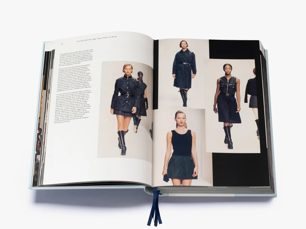 Книга «Prada Catwalk. The Complete Collections» – Сюзанна Франкель