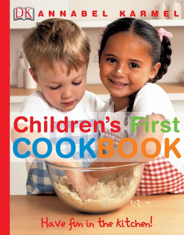 Бумажная книга «Children's First Cookbook. Have Fun in the Kitchen!», автор Аннабель Кармель - фото №1