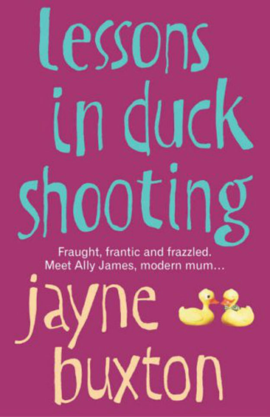 Бумажная книга «Lessons In Duck Shooting», автор Джейн Бакстон - фото №1