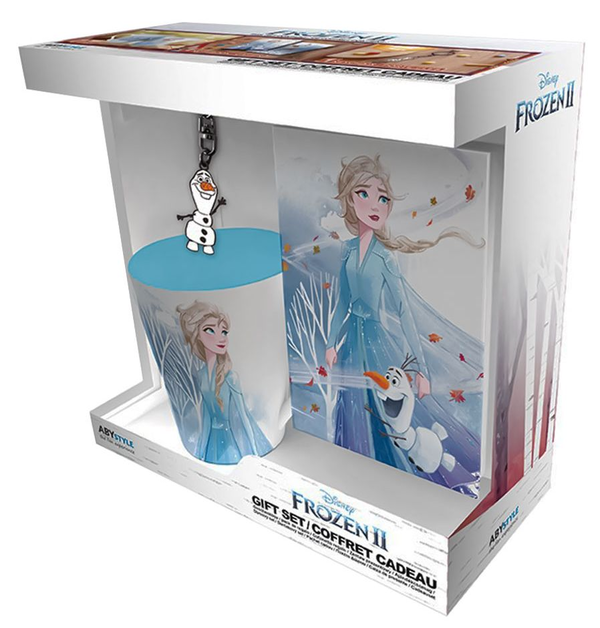  «Подарочный набор Disney Frozen 2 Olaf (ABYPCK195)», бренда Abysse - фото №1