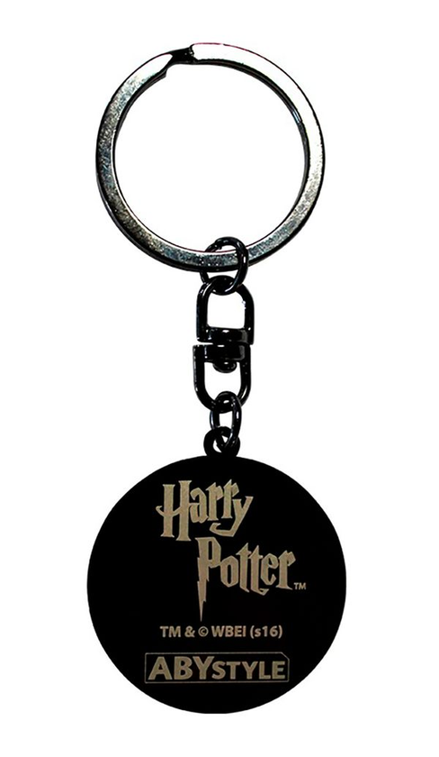 «Брелок Harry Potter Platform 9 3/4 (ABYKEY138)», бренда Abysse - фото №1