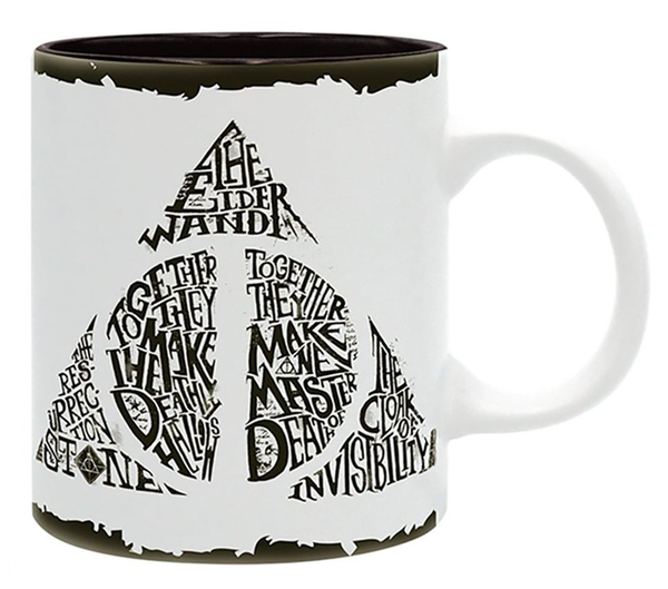  «Чашка Harry Potter Deathly Hallows (ABYMUG727) », бренда Abysse - фото №1