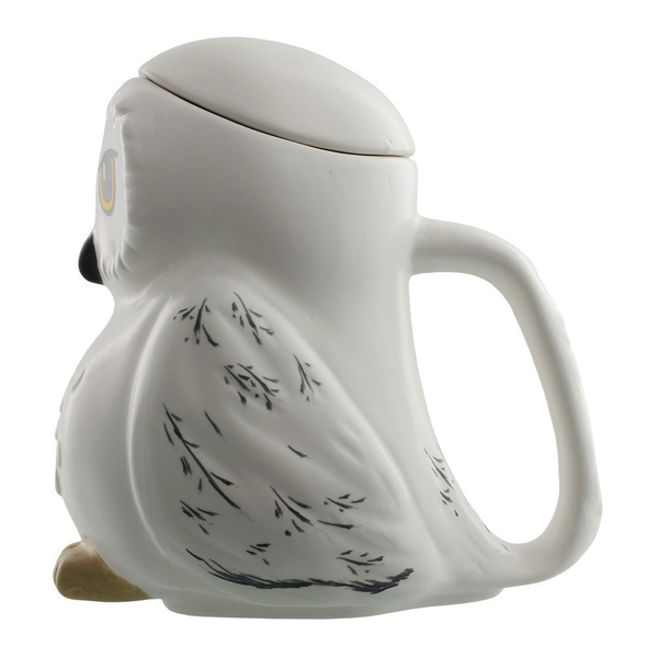  «Чашка 3D Harry Potter Hedwig (ABYMUG679)», бренда Abysse - фото №1